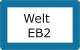 Welt Standard Brief bis 20g EINSCHREIBEN-RCKSCHEIN