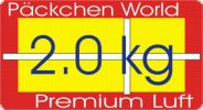 Premium-Luftpost Pckchen worldwide bis 2kg