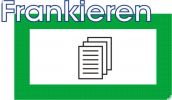 Briefmarken und zur Post bringen