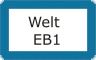 Welt Standard Brief bis 20g EINSCHREIBEN