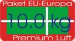 Premium-Luftpost Paket EU-Europa bis 10.0 kg